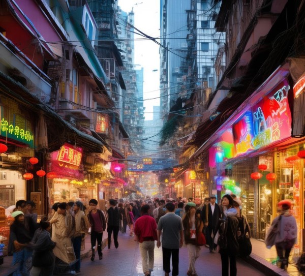 驻马店繁华地段探秘，核心区域与热门街区盘点