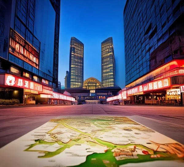 北京中国大饭店位置详解，如何找到这家顶级豪华酒店？