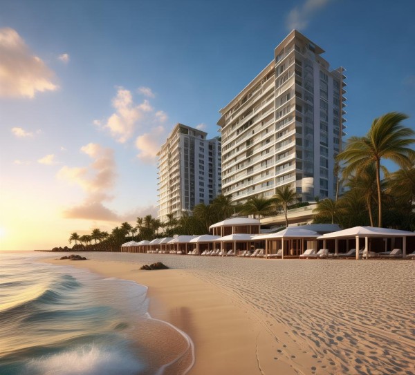 白浪滩酒店住哪里？解锁海滨度假的完美住宿指南