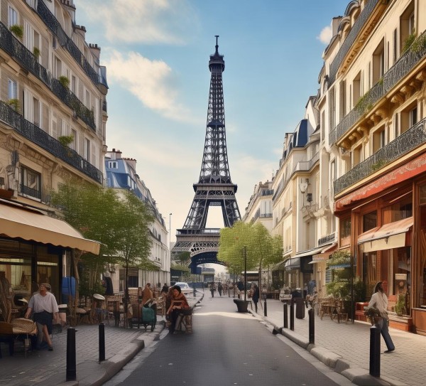 法国巴黎住哪里方便？这几个区域，让你出行、生活都省心