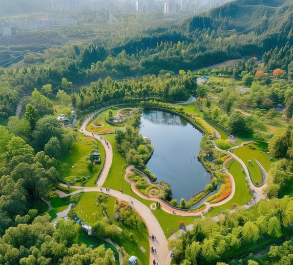 德庆龙湖公园在哪里？位置、交通及游玩攻略全解析