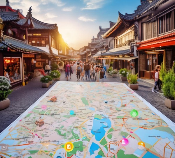 哪里离昭觉寺近？这几个地方让你轻松打卡