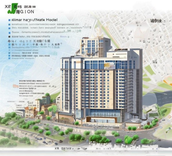 厦门瑞颐大酒店位置查询，地址、交通及周边介绍