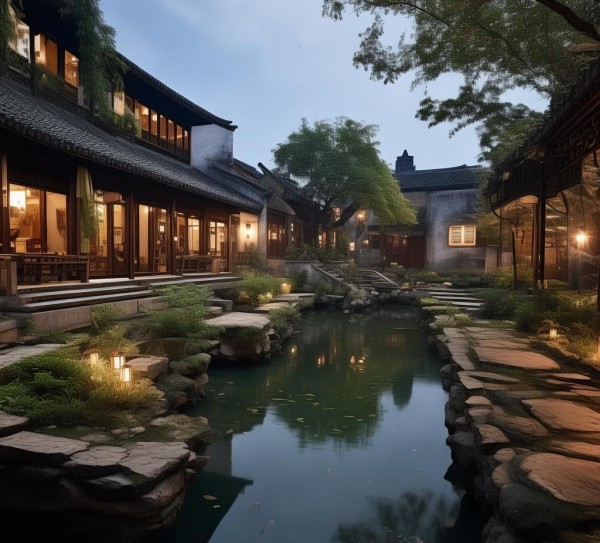 苏州麓枫酒店位置指南，藏在古城中的舒适休憩空间