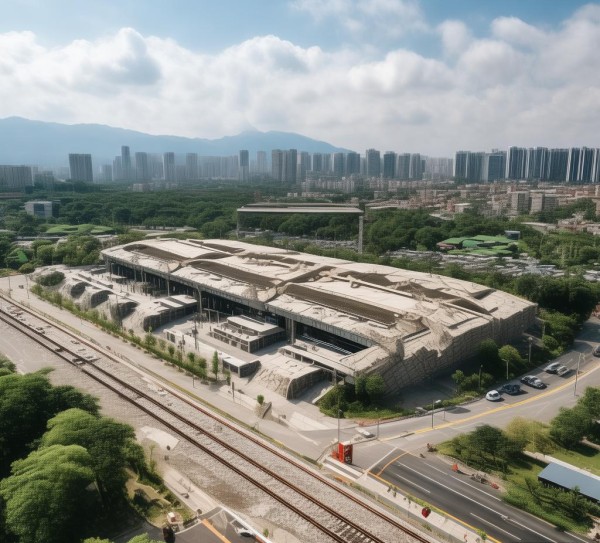 石龙动车站在哪里，位置、交通与出行指南