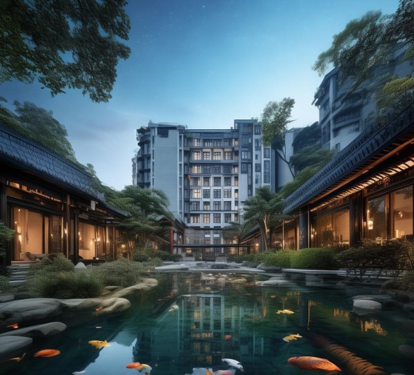 珠海华羽酒店位置探秘，轻松找到你的舒适休憩之地