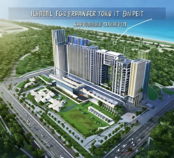 珠海万豪酒店位置详解，核心区位与便捷交通指南