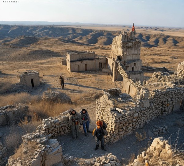 探寻靖边，汉庭遗址的千年谜题——西汉时期北地郡下辖庭州（或相关机构）的地理考辨