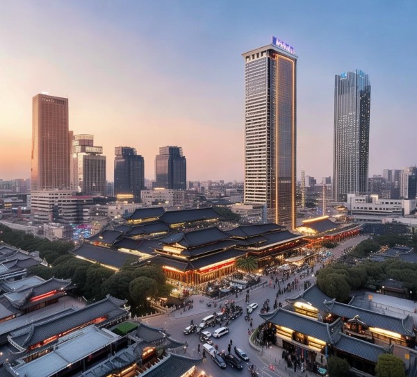 西安陇海大酒店位置查询，位置、交通及周边介绍