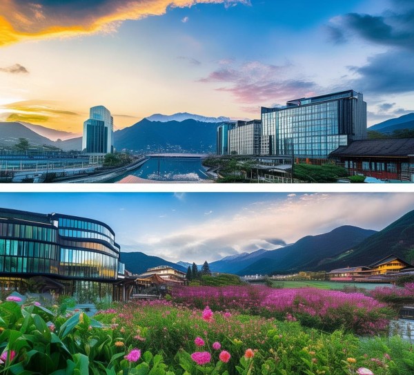 林芝地区酒店哪家好？深度探店，从市区豪华到乡村田园，这些地方让你不虚此行