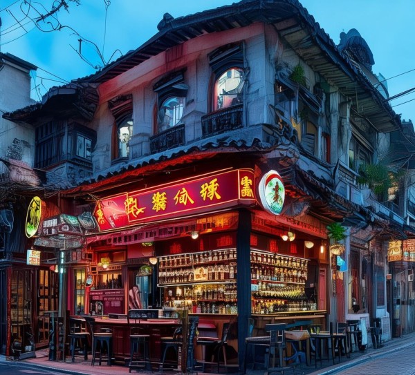 黄埔大沙地酒吧探秘，从传统街区到潮流夜生活的变迁与推荐