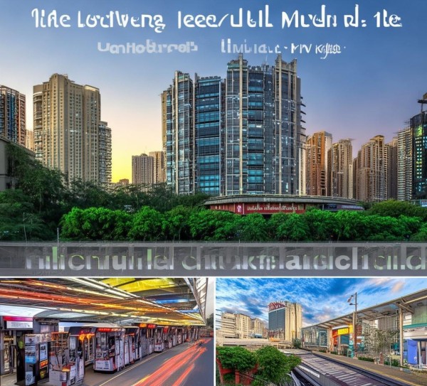 成都优尼克酒店位置探秘，便捷交通与核心区域指南