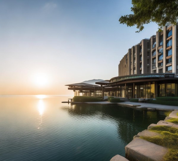 探寻太湖之畔的优雅栖处，太湖万丽酒店位置全解析