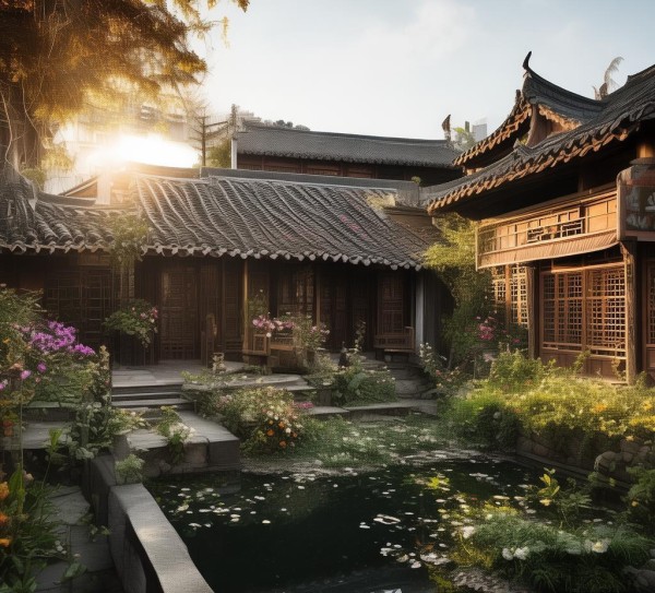 中南山爷爷的故居，藏在城市烟火里的文化坐标