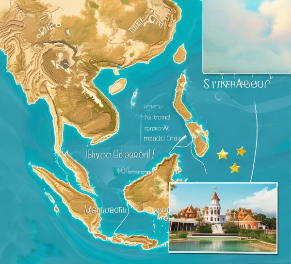 探寻南沙海力酒店位置，便捷出行与特色体验指南