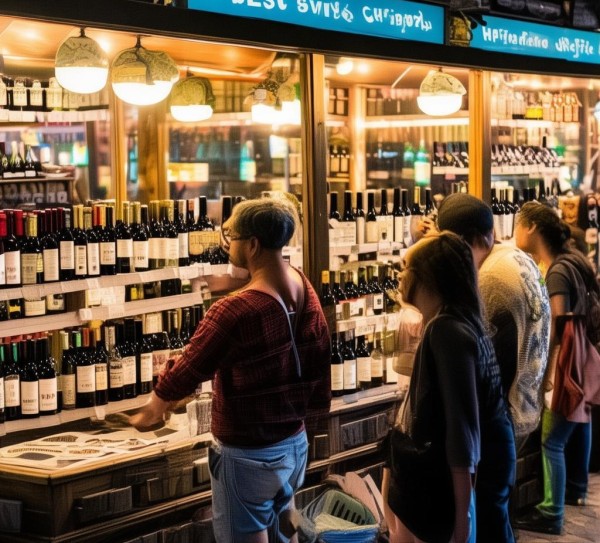 淄博买酒哪里便宜？这几个地方让你省钱不踩坑