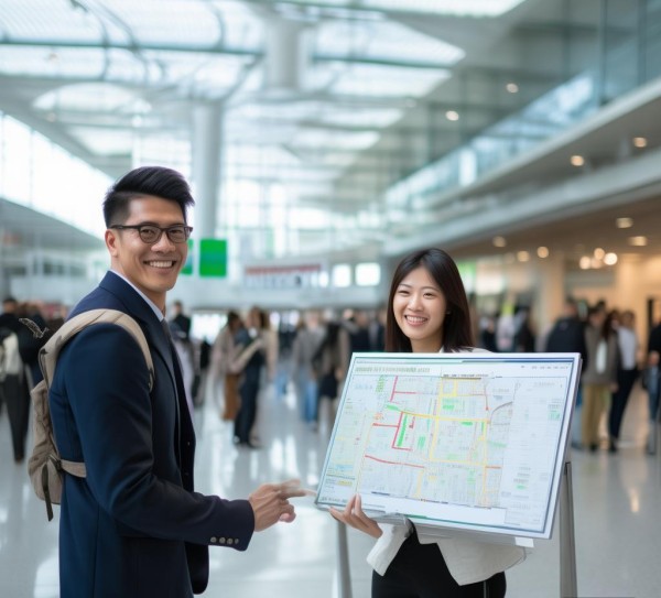 美兰机场在哪里接机？实用接机指南，助你轻松抵达目的地