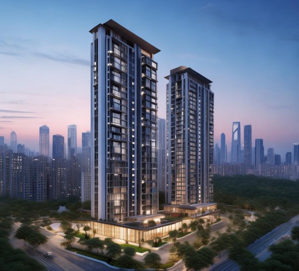 重庆哪里有酒店式公寓？核心区域推荐，让你的居住体验升级