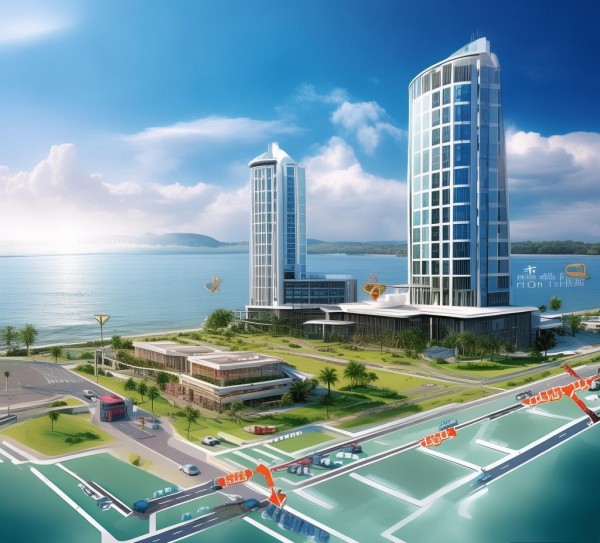 珠海南屏酒店位置查询，详细地址与交通指南