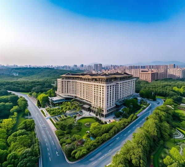 贵阳碧桂园酒店在哪里？地址、位置及交通指南全解析