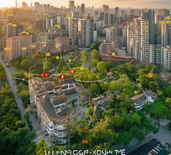 临汾金都花园位置详解，如何快速定位这个小区？