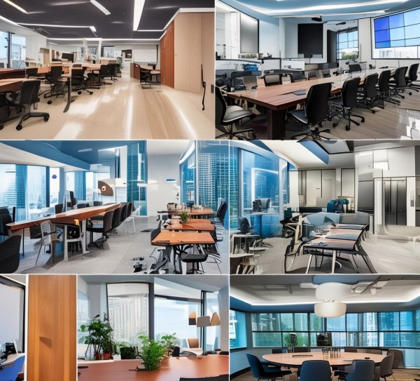 佛山哪里有会议室？从商务中心到共享空间，满足你的不同需求