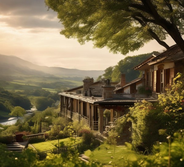 附近山水酒店在哪里？这份实用指南，帮你快速锁定自然中的温馨驿站