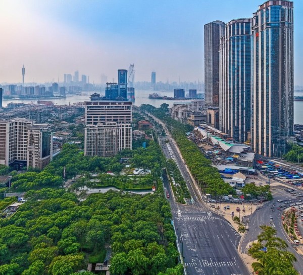 广州新世界酒店位置详解，位置、交通及周边介绍