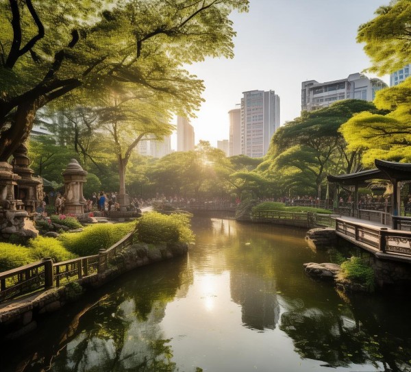 嘉庚公园在哪里？位置、历史与游览指南