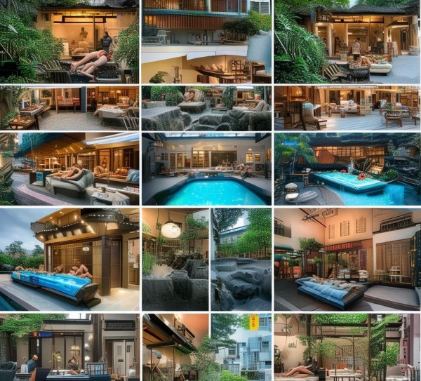 九堡哪里有洗浴中心？这些热门场所，助你放松身心，享受惬意时光