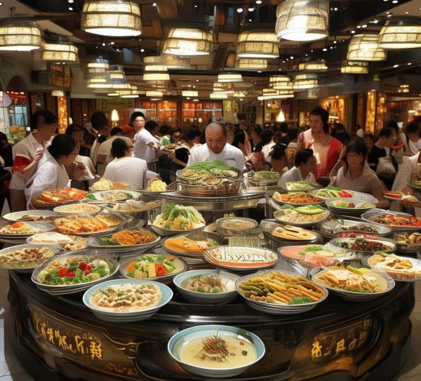 淄博自助餐去哪里？解锁地道美食的隐藏宝藏，从这些热门餐厅开启味蕾之旅
