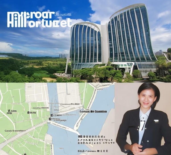 河源希尔顿酒店位置详解，如何轻松找到这家高端住宿地