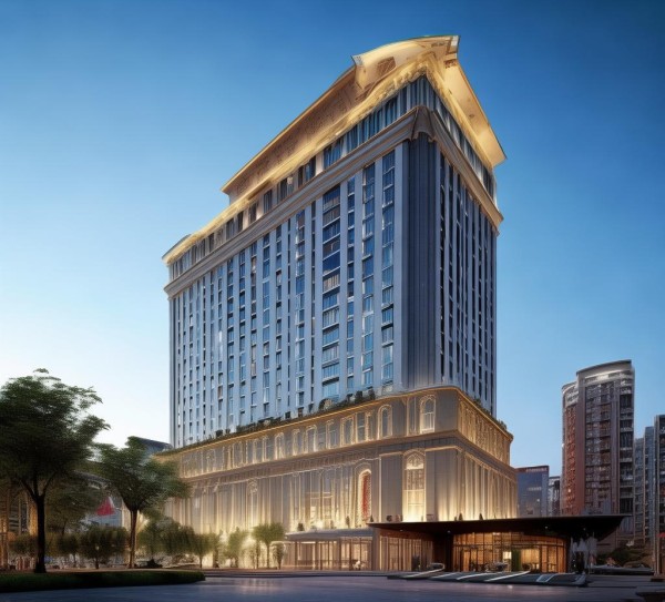 探寻瑞嘉大酒店，位置、设施与特色服务