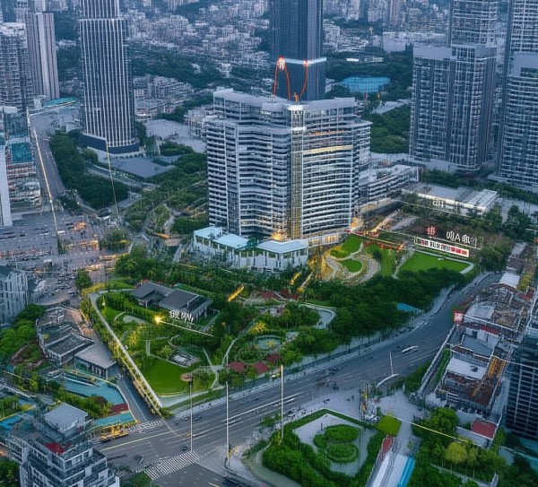 番禺柏丽酒店位置详解，交通、周边与实用信息指南