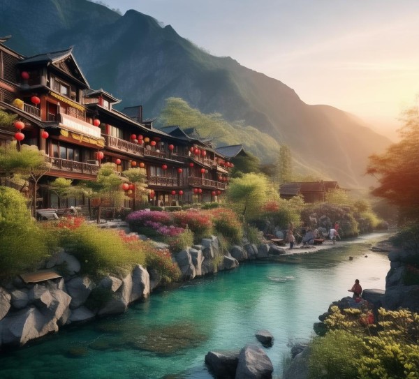 太白山酒店哪家好？探秘避暑胜地，这些酒店让你尽享山间清凉与舒适