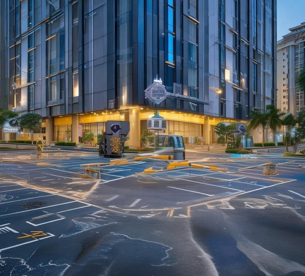 顺德东城酒店停车攻略，位置、方式及注意事项全解析