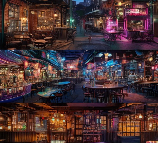 三台探店，寻找夜生活新去处——三台酒吧分布全攻略