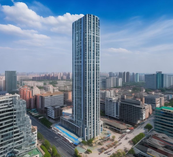 武汉汇通大厦位置详解，地理位置、周边环境与实用信息