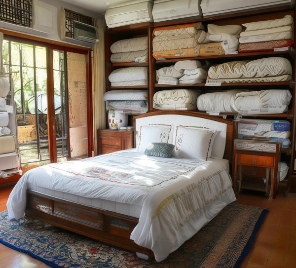 鳌江哪里有床卖？探秘本地优质床品购买地