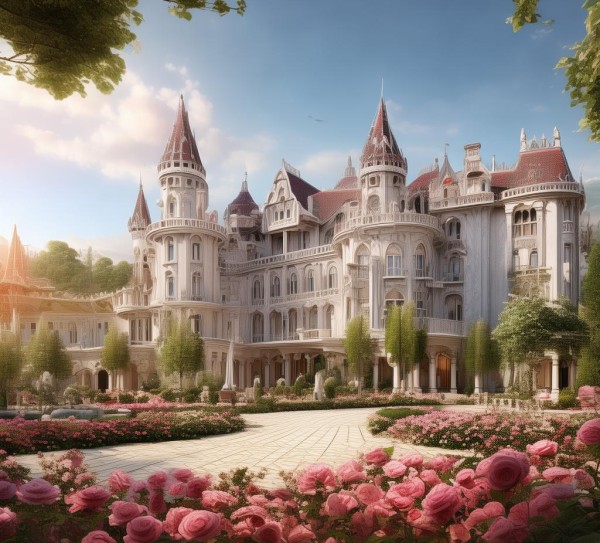 玫瑰庄园大酒店在哪里？探秘集美食与美景于一身的豪华酒店