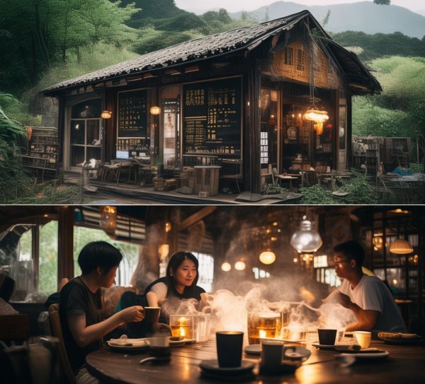 琼海探店｜寻找那杯治愈的咖啡，这些咖啡厅不容错过！