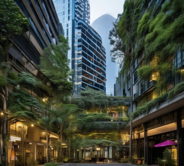 泰丽国际酒店位置探秘，城市核心区域的舒适休憩之所