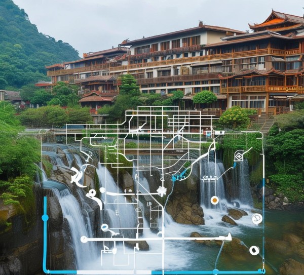 桂林瀑布大酒店位置查询，如何快速定位这家特色住宿？