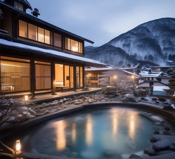 登别哪里有温泉酒店？探秘北海道登别市的热门温泉酒店推荐