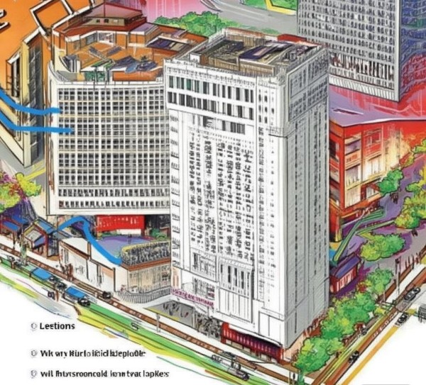 新桥大酒店在哪里？位置查询与交通指南