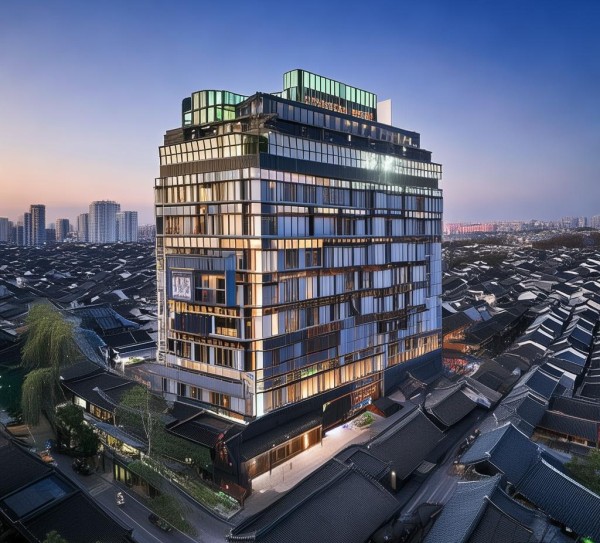 杭州博瑞酒店位置详解，老城区核心，轻松抵达的便捷之选