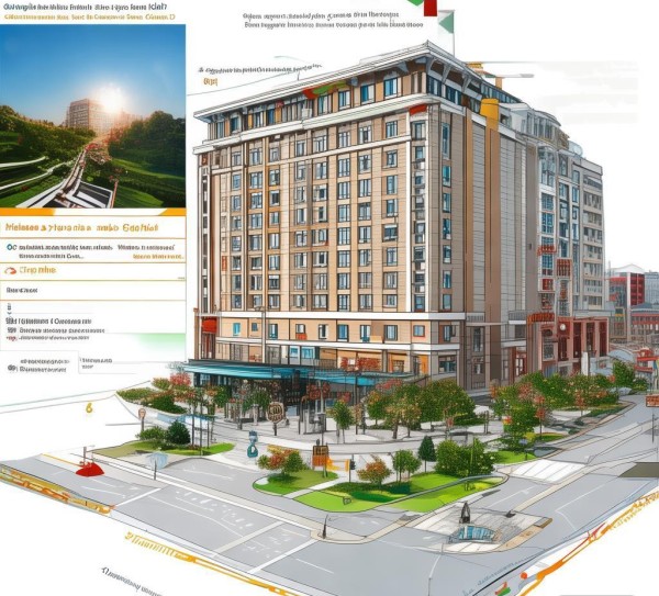 石家庄财神酒店位置查询，详细地址、交通指南及预订信息
