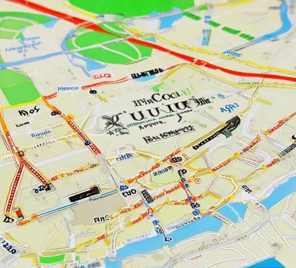 徐州开元大酒店位置查询，详细地址、交通指南与周边配套