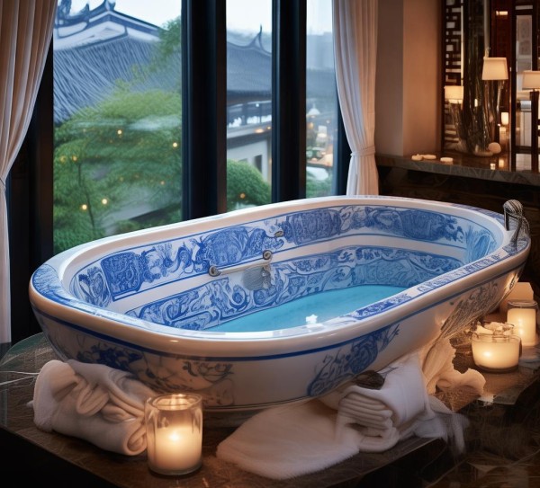苏州酒店浴缸大的地方推荐，舒适泡澡体验全攻略
