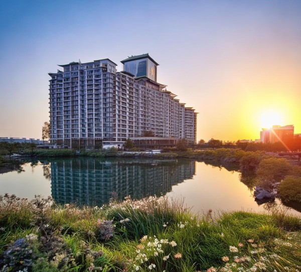 探寻宜兴艾美酒店位置，舒适与便捷的完美结合